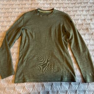 Smartwool Thermal Merino Crew Base Layer